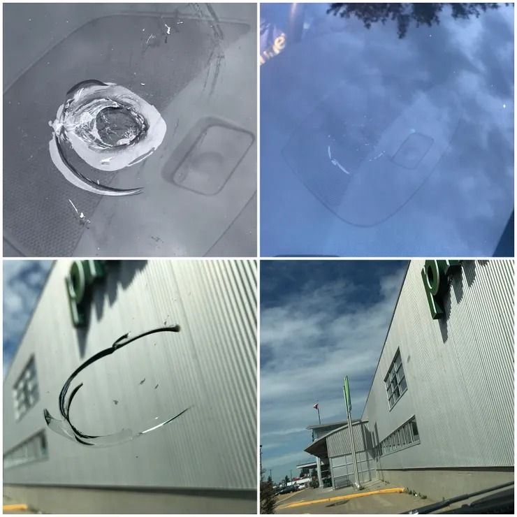 Windshield Repair Edmonton Services for Safe and Reliable Vehicle Glass Care